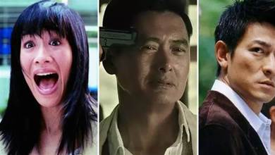 10部香港懸疑片：周潤發的《無雙》上榜，《神探》只排第二