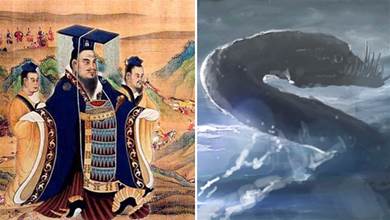 2000多年前，漢武帝巡游時曾除掉的那條「蛟」，究竟是什麼動物？