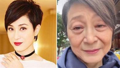 港姐冠軍陳法蓉曬照「變80歲阿婆？」55歲單身不結婚，網友：真的80歲了依舊美