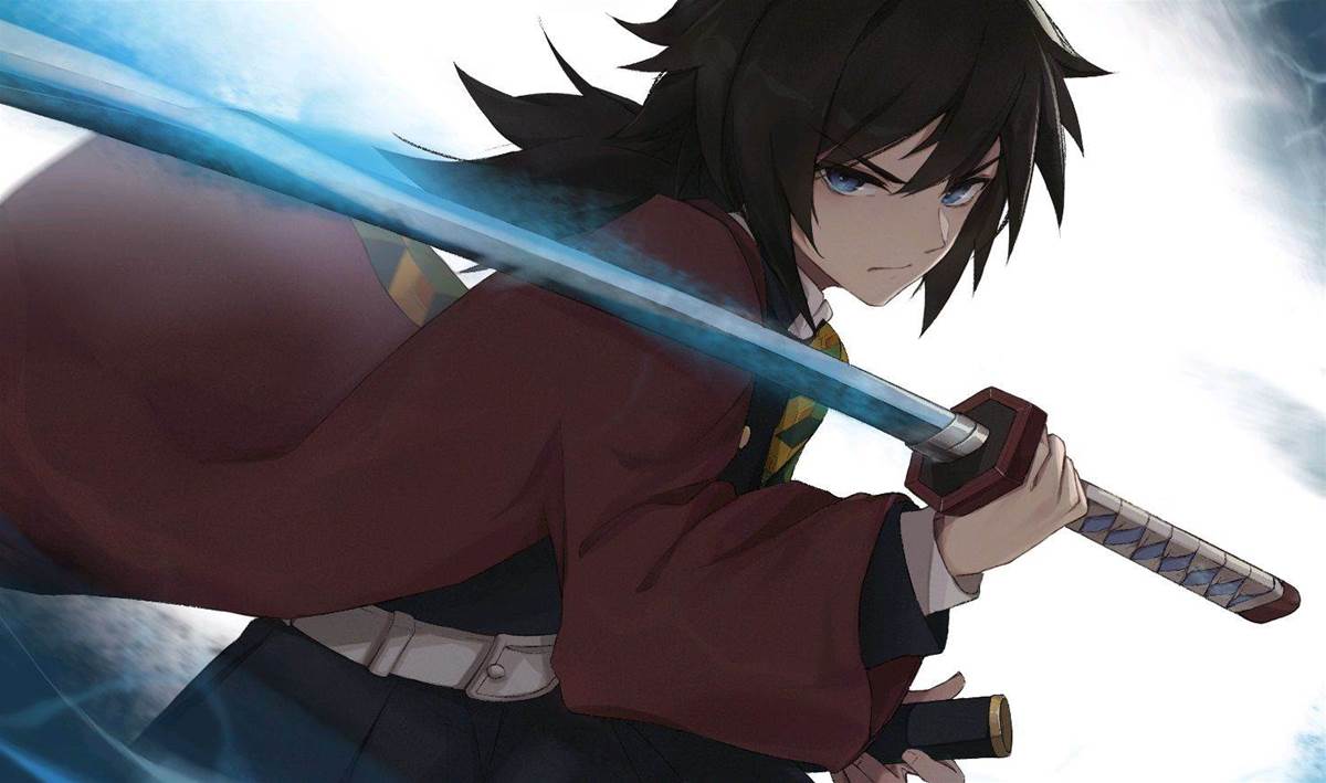 鬼滅之刃 炎柱和水柱誰更加強大 岩柱 你們在吵什麼