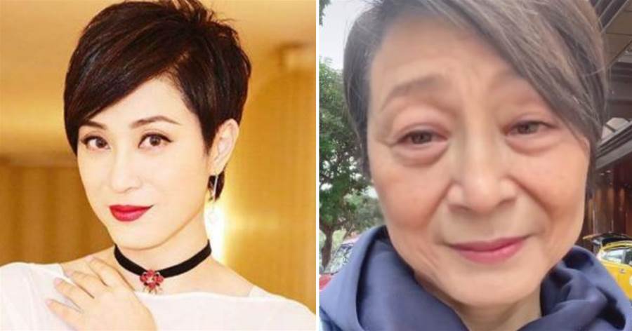 港姐冠軍陳法蓉曬照「變80歲阿婆？」55歲單身不結婚，網友：真的80歲了依舊美