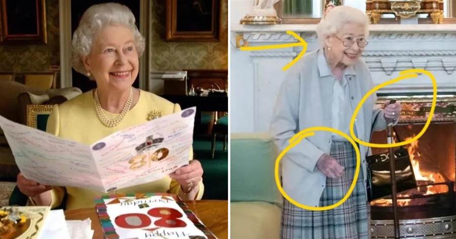 英國女王去世，享年96歲！臨終前細節：兒女守病榻前送別，她的手呈黑青色讓人心疼