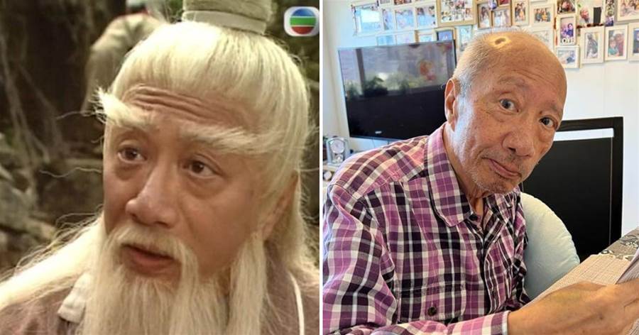 78歲TVB老戲骨余子明離世，曾演「姜子牙」，最后露面已非常消瘦