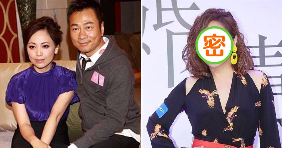 56歲鄧萃雯近照曝光！穿露肩連體褲好有氣場，年過半百也很美：蓋不住女王氣質，太霸氣了