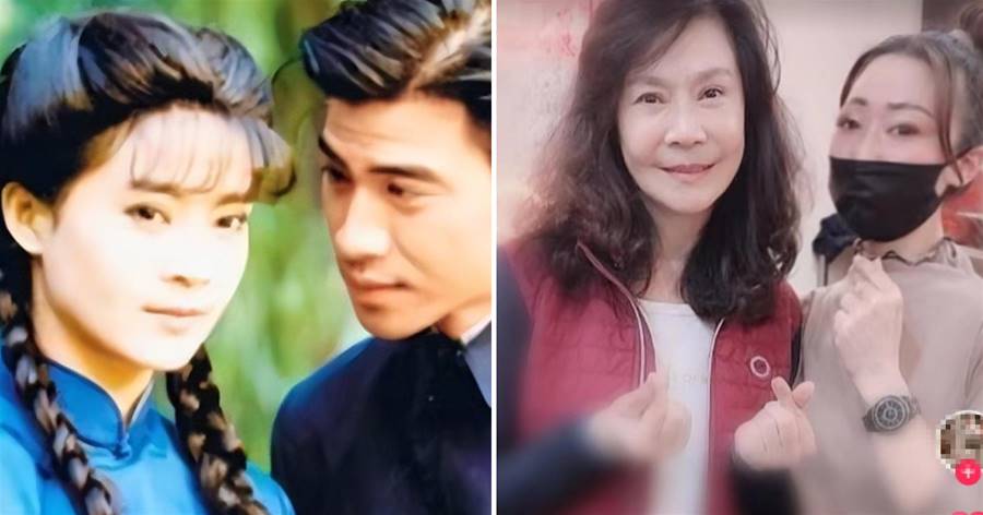 58歲俞小凡罕露面！素顏出鏡被指認不出，已婚兒女雙全很幸福