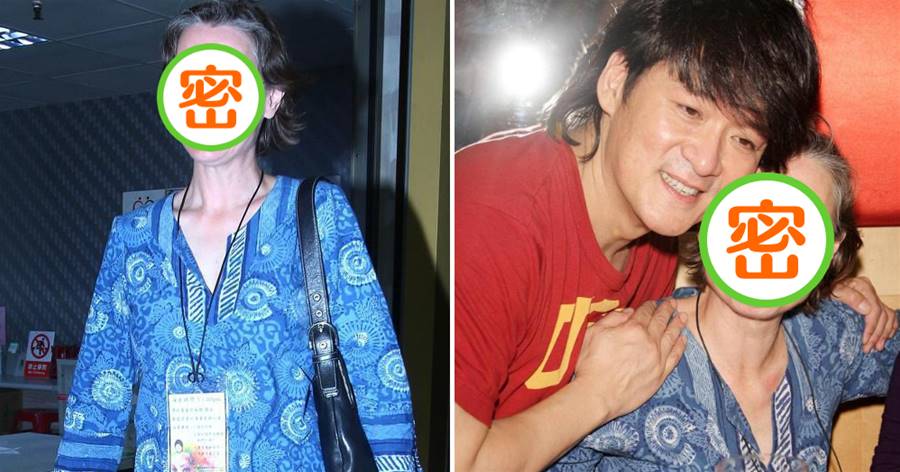 周華健和美國媳婦罕見同框，「妻子頭髮花白」扮卻素雅高級，網友：是真愛了
