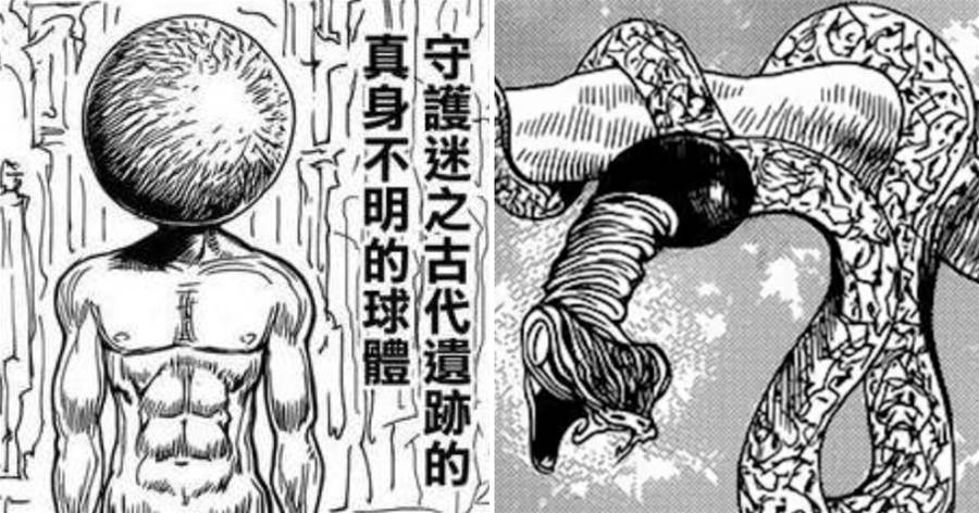 全職獵人：被東•富力士重視的五大災難，嵌合蟻的災害只能淪為陪襯