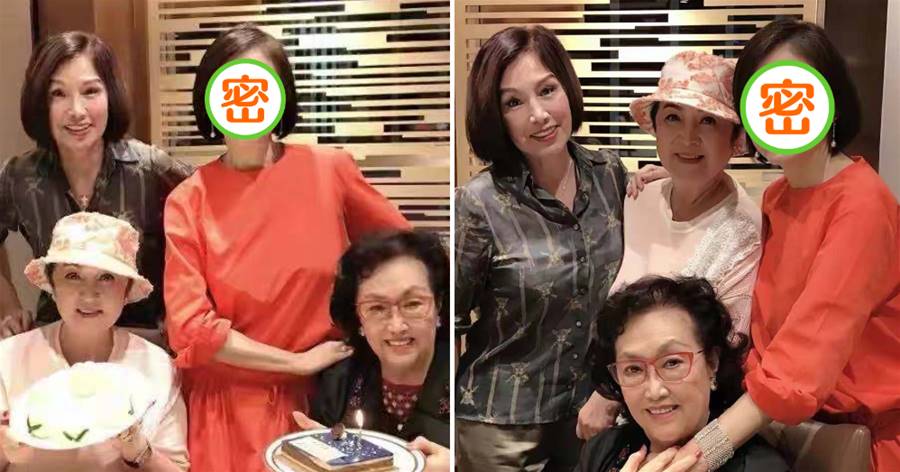 68歲林青霞瘦11公斤容光煥發！「現身圈內聚會」美出新高，穿紅衣超靚：柔美又大氣