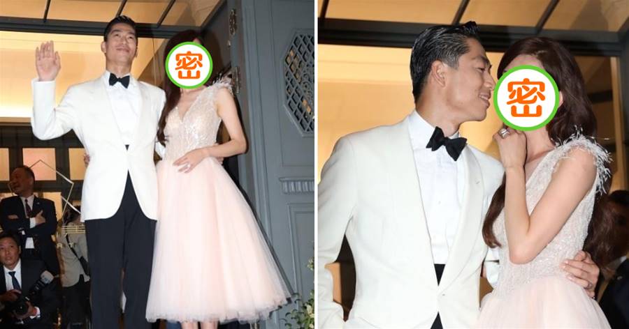 林志玲與日本老公同框，穿公主裙優雅減齡，結婚后越來越有少女感