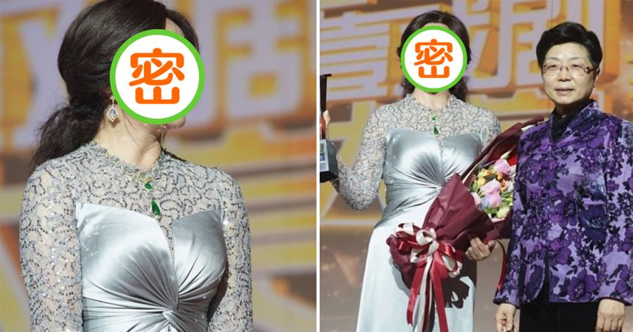 70歲劉曉慶的身材同齡人難有「穿緞面裙」秀曲線，真讓人移不開眼，網友：魅力絲毫不輸當年